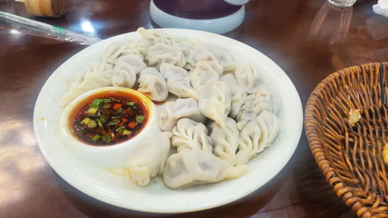 Kung Foo Noodle's Dumpling and Brew Pairings