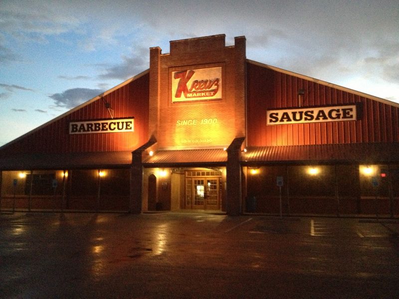 Kreuz Market (Lockhart)