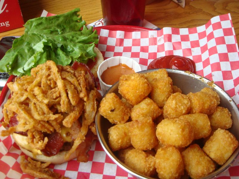 Bad Daddy's Burger Bar (Raleigh Area)