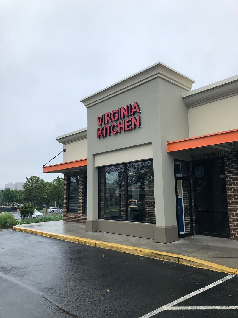 The Virginia Kitchen - Herndon's Hidden Gem