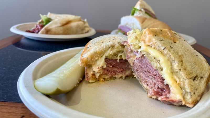 Express Deli: Hidden Downtown Treasure
