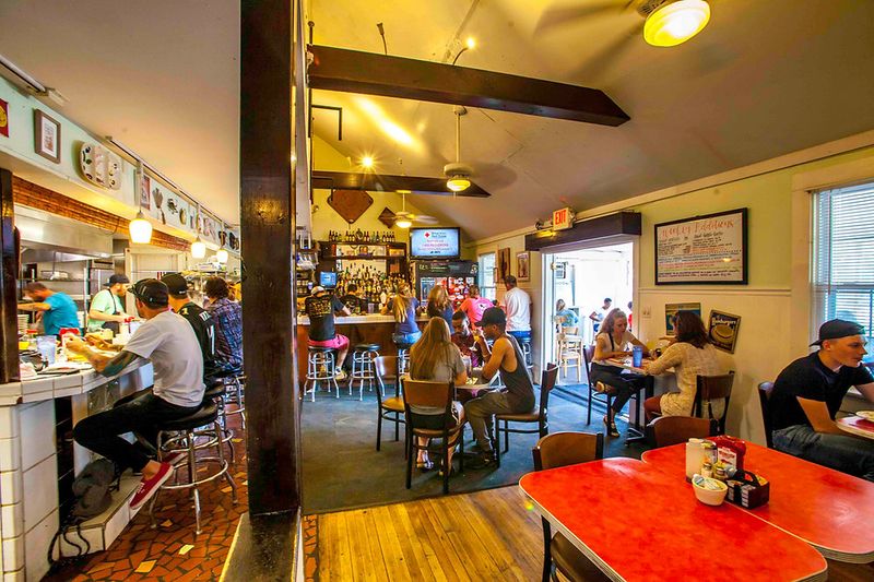 Doc Taylor's: Beach Breakfast in a Historic Doctor's Office