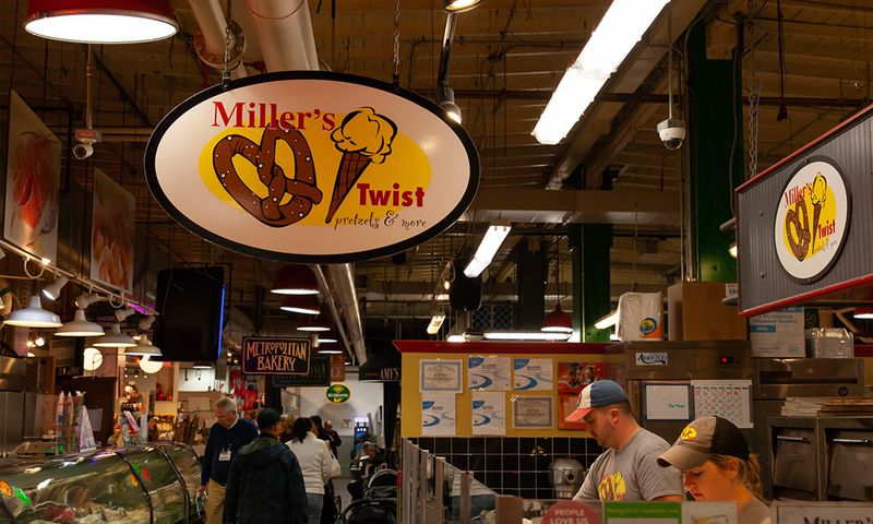 Miller's Twist
