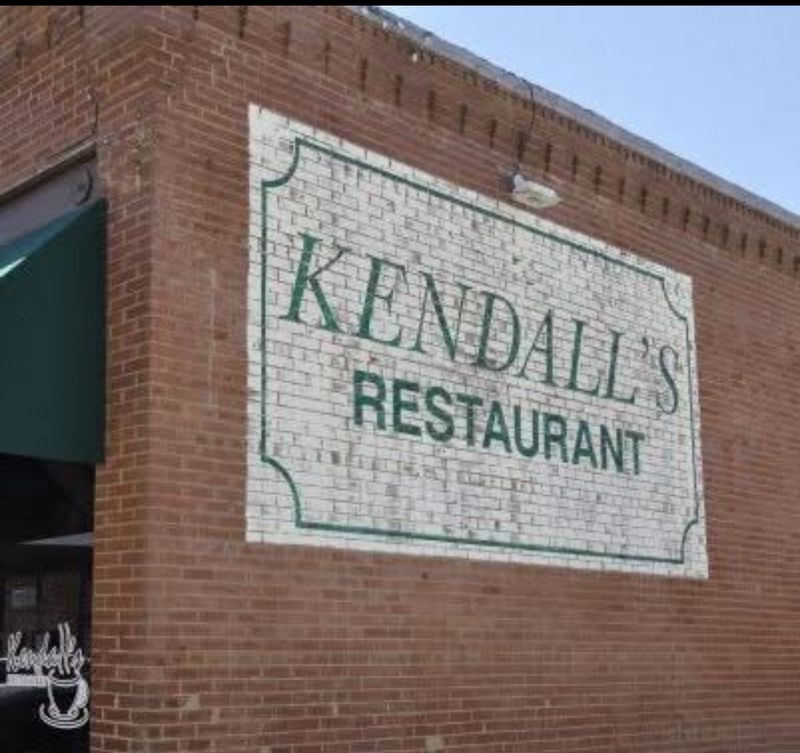 Kendall's Restaurant Makes Noble Proud