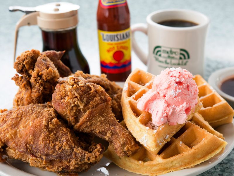 Metro Diner - Concord Pike