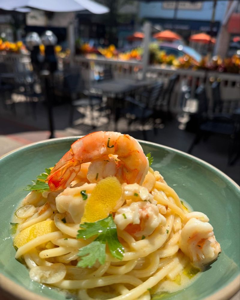 Red Lobster: Seafood Spot's Italian Secret