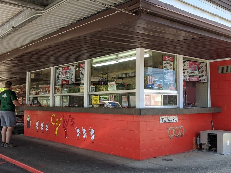 Corky's Drive-In (Allegan)