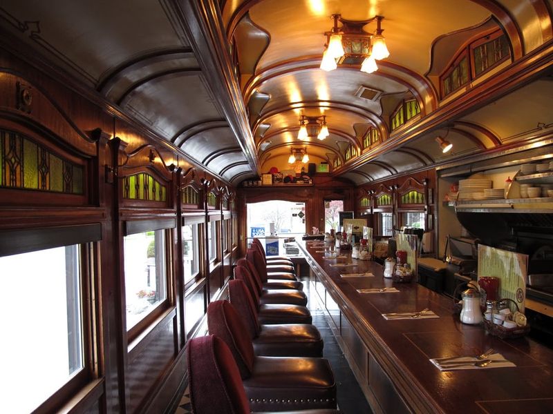 Frank's Diner – Spokane