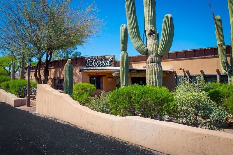 El Corral - Tucson
