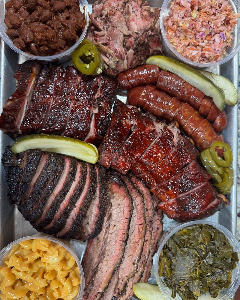 Pickles N' Smoke: Craft Barbecue With Homemade Touches