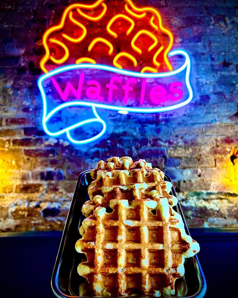 Sweet Addie's Waffle Shop - Staunton's Specialty Spot