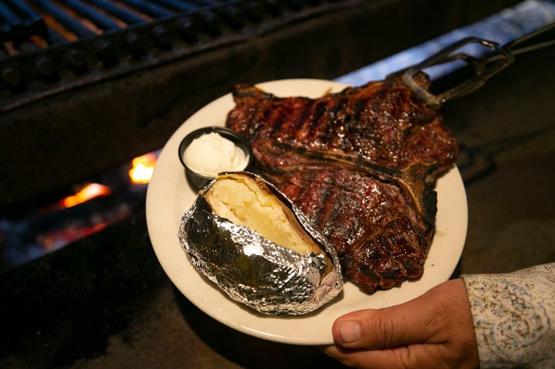 T-Bone Steakhouse – South Mountain, Phoenix