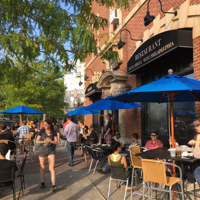 Dock Street Brewery & Restaurant