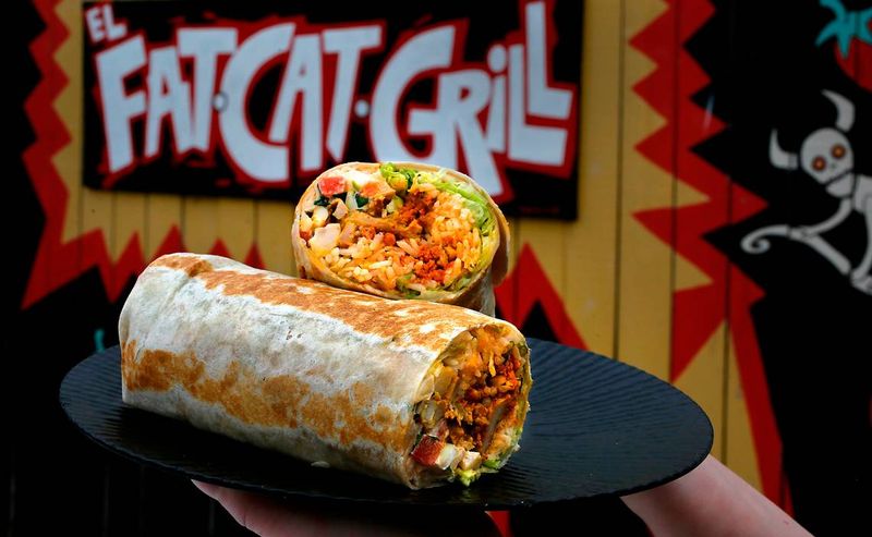 El Fat Cat Grill