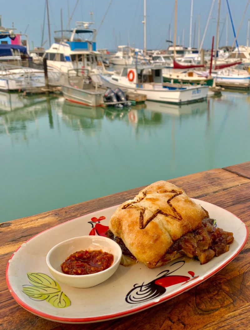 Black Star Pirate BBQ: Swashbuckling Flavor Adventure