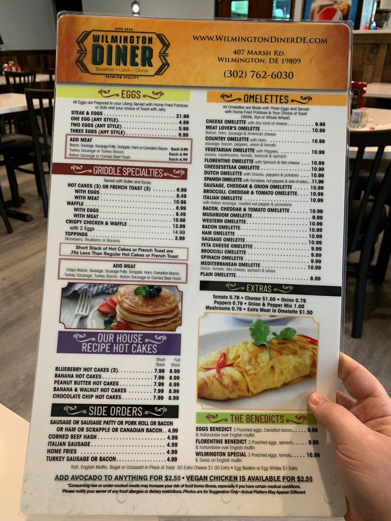 Wilmington Diner