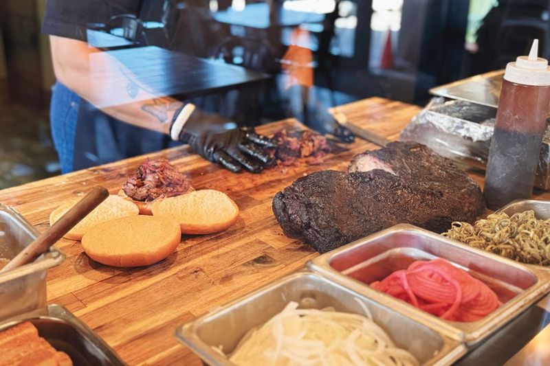 Horn Barbecue