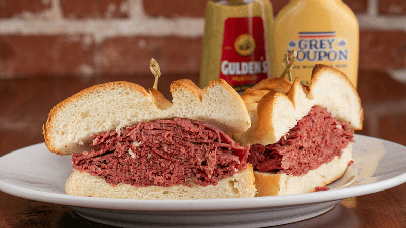 Factor’s Famous Deli (Los Angeles)