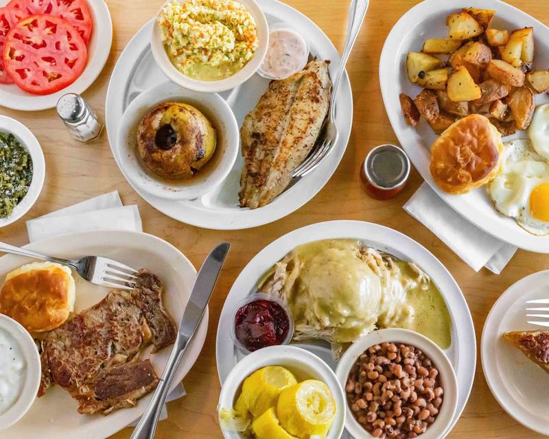 The Cupboard Restaurant (Memphis)