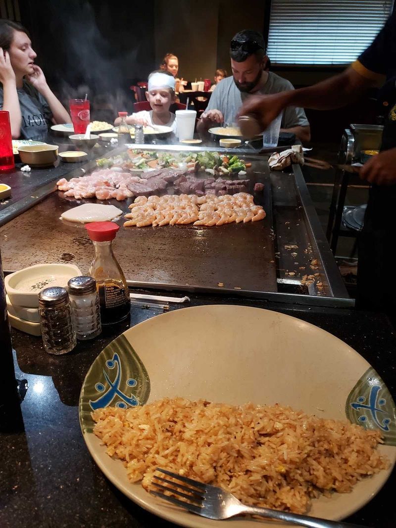 Sakura Japanese Steakhouse (Batesville)