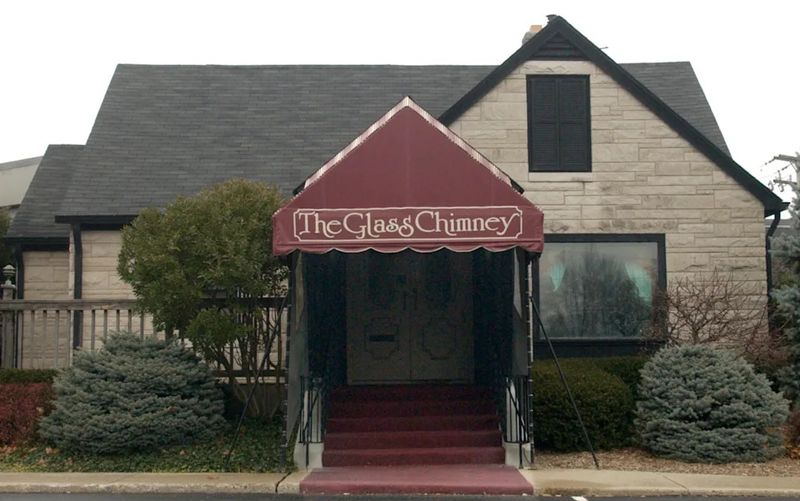 The Glass Chimney