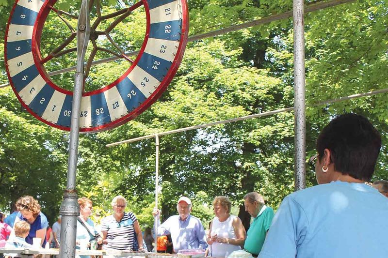 Church Picnic Culture