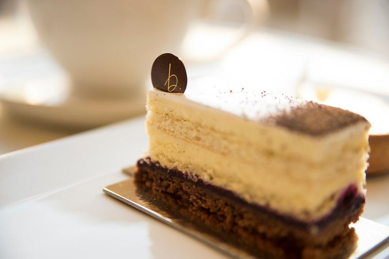 b. patisserie