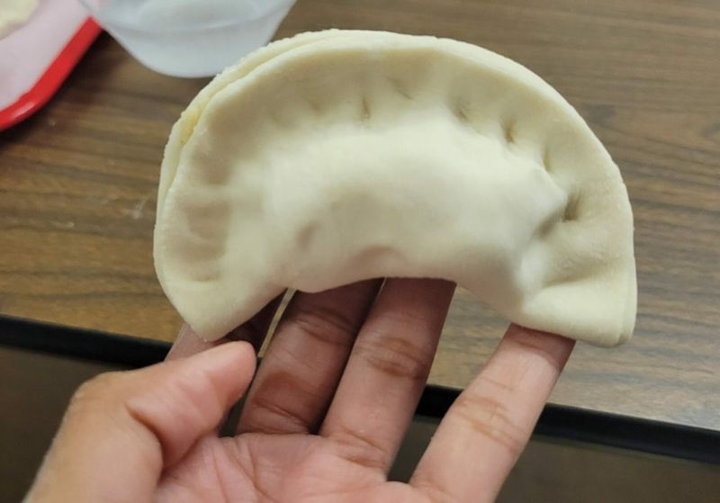 H&R Block Pierogi Booth (Church Fundraisers) – Carnegie