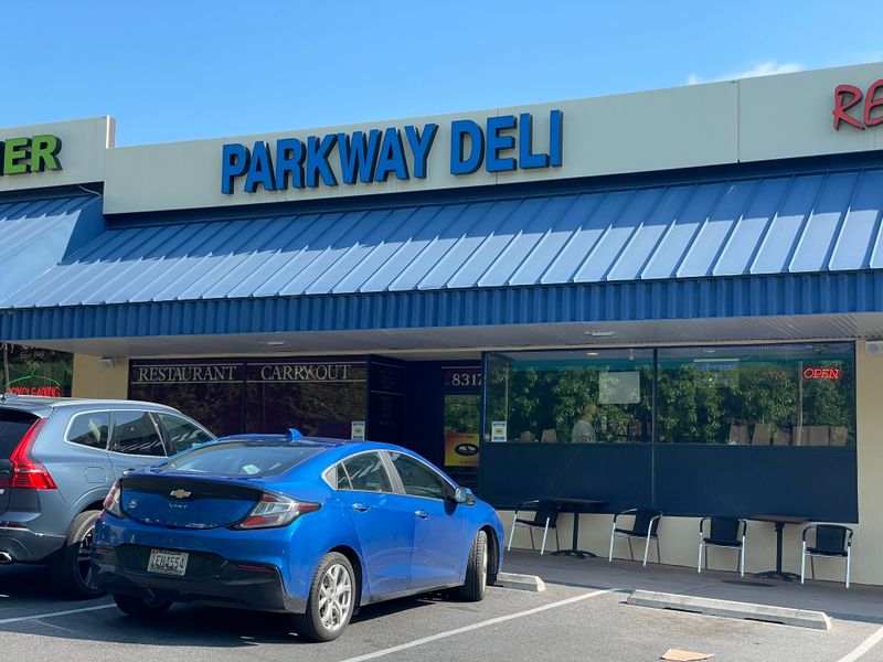 Parkway Deli - Silver Spring