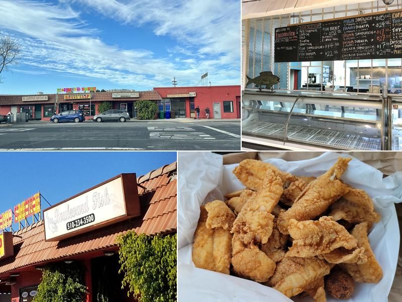 Boulevard Fish & Barbeque: Where Seafood Meets Smokehouse