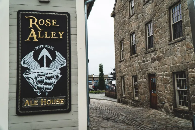Rose Alley Ale House