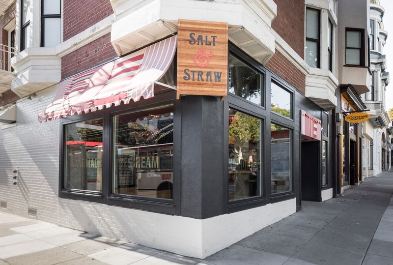 Salt And Straw Features Honey Thyme And Pear Blue Cheese