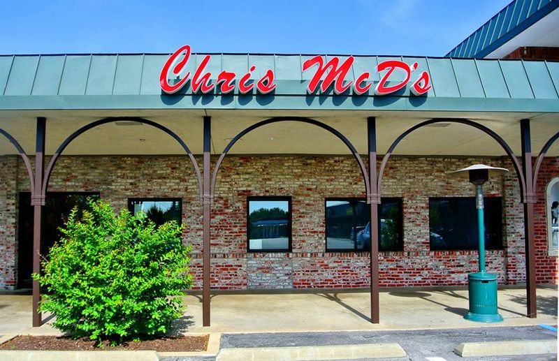 Chris McD's (Columbia)