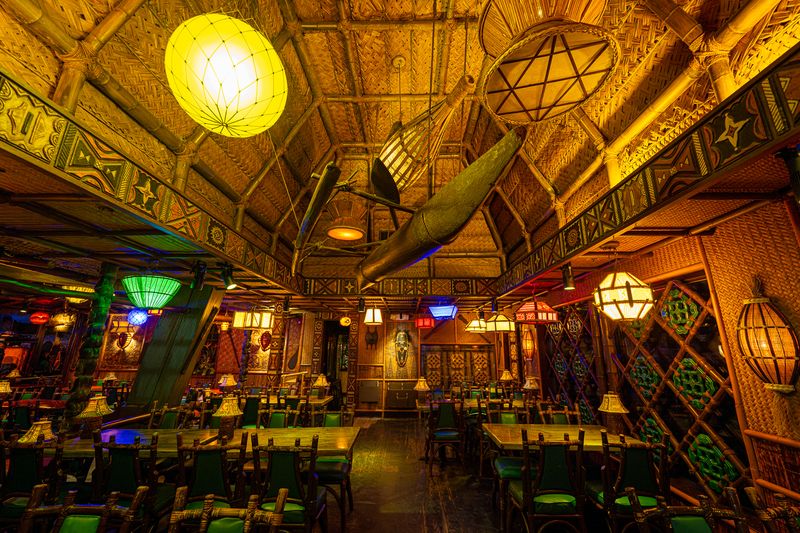 Mai-Kai Restaurant (Oakland Park)