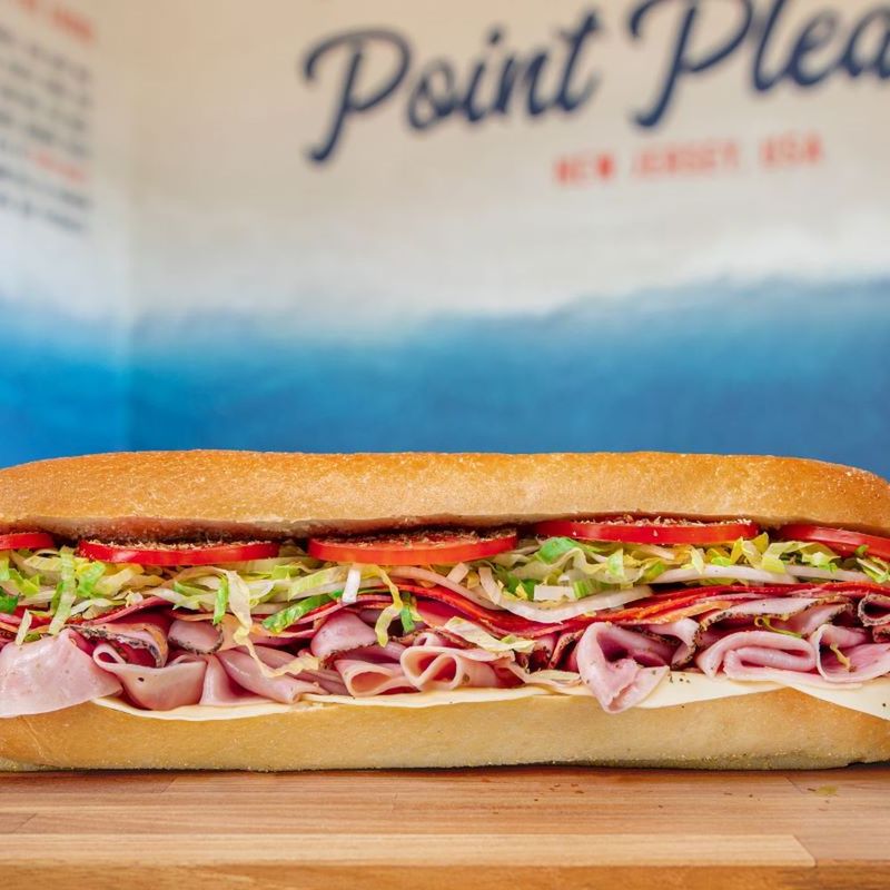 Jersey Mike's: Inconsistent Performance Across The State