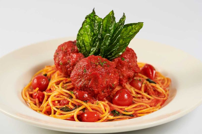 The Cheesecake Factory's Spaghetti Surprise