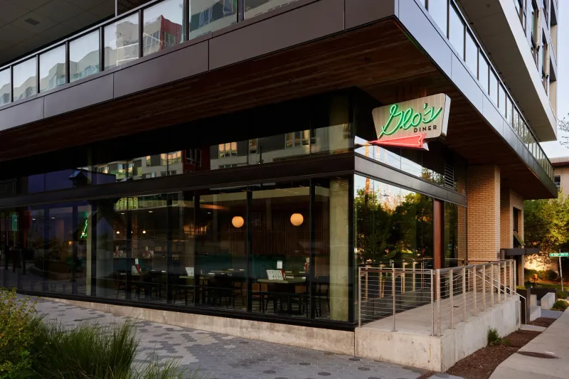 Glo's – Seattle