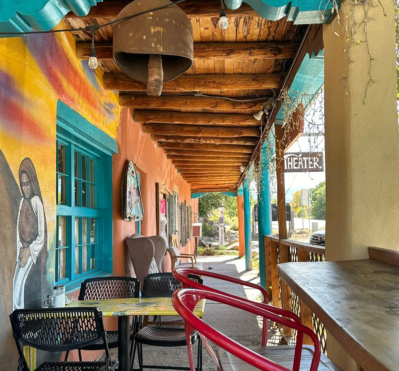 Sugar Nymphs Bistro: Peñasco's Farm-to-Table Fairytale
