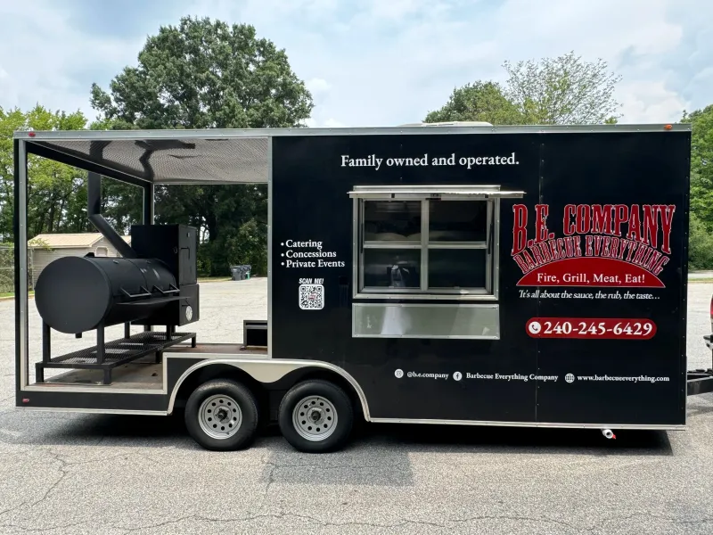 Barbecue Everything (Bowie Area)