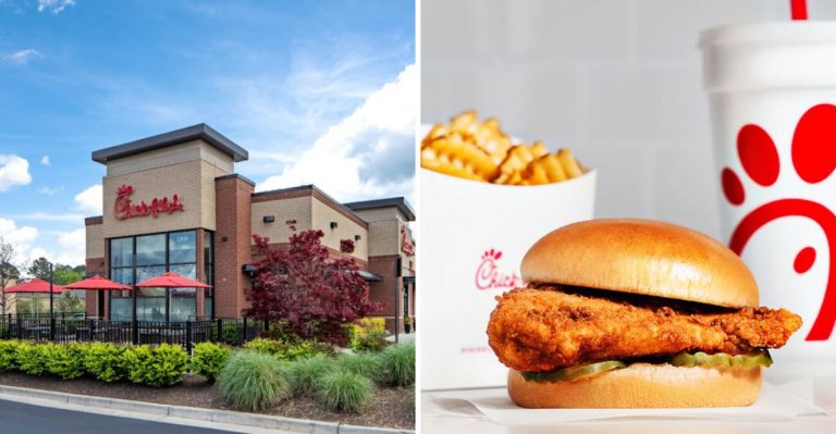 Chick-fil-A Plans Up To 30 New Restaurants Across Ohio By 2027