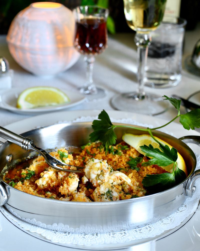 Shrimp De Jonghe