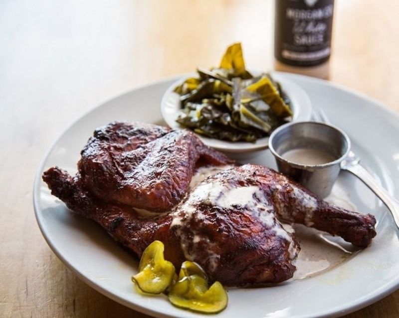 Jim 'N Nick's Bar-B-Q – Birmingham