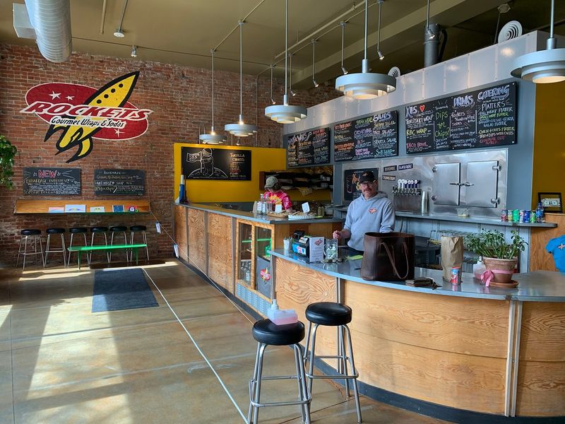 Rocket Pizza