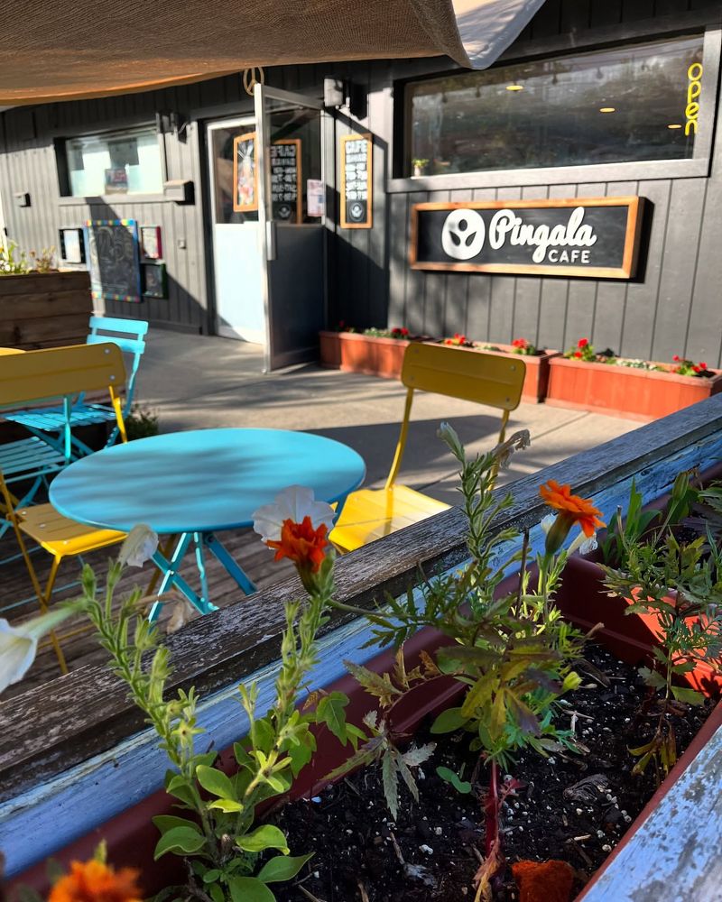 Pingala Cafe