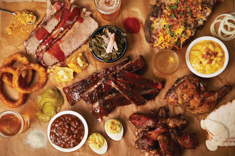 Slice Bar-B-Q – Montgomery