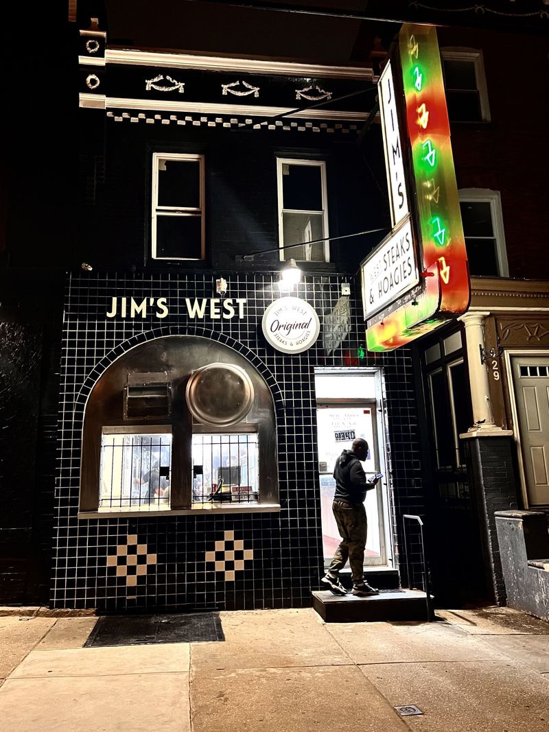 Jim's Steaks (West Philadelphia Location)