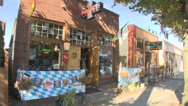 Prost! West Seattle - Neighborhood Gem