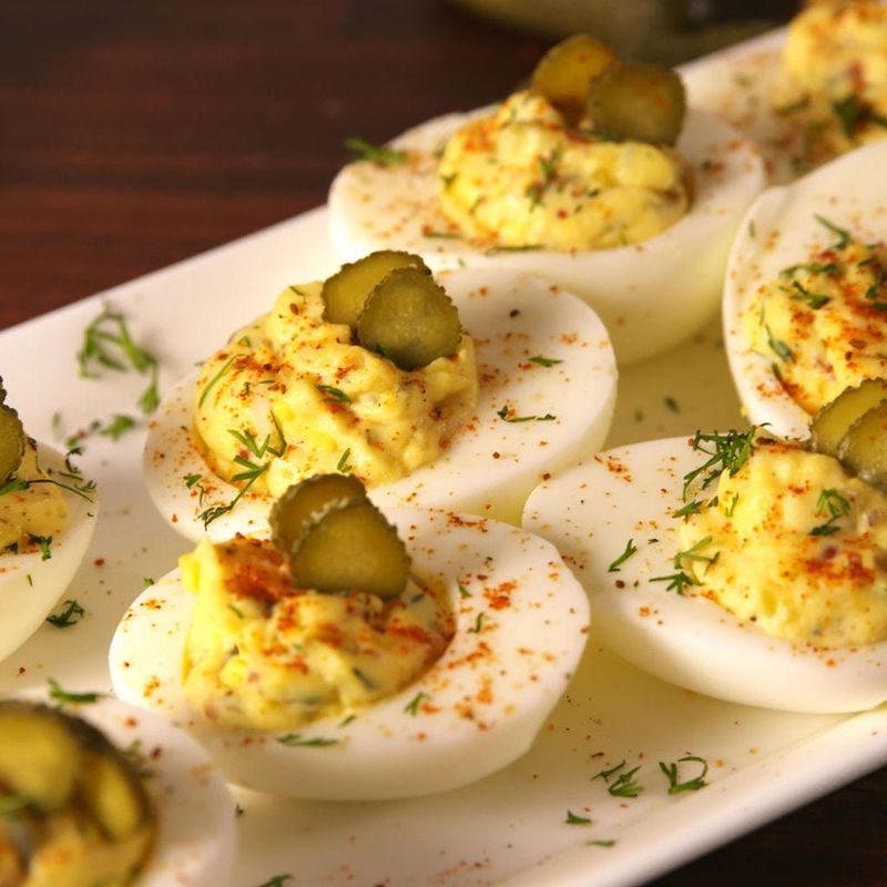 Perfect Pickle Pairings