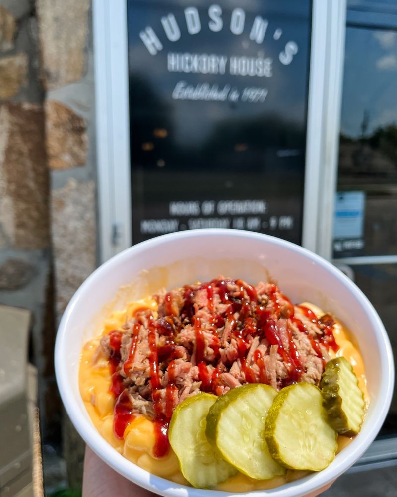Hudson's Hickory House – Douglasville
