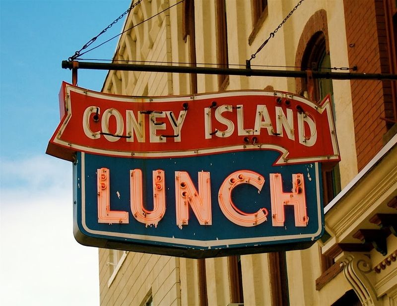 Coney Island Lunch (Shamokin)